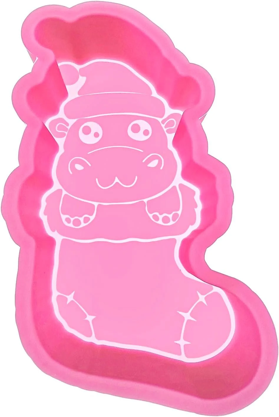 Hippo Stocking