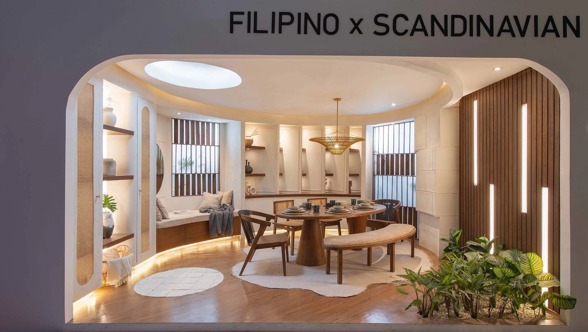 One of the Pioneers in Interior Design Education in the Philippines