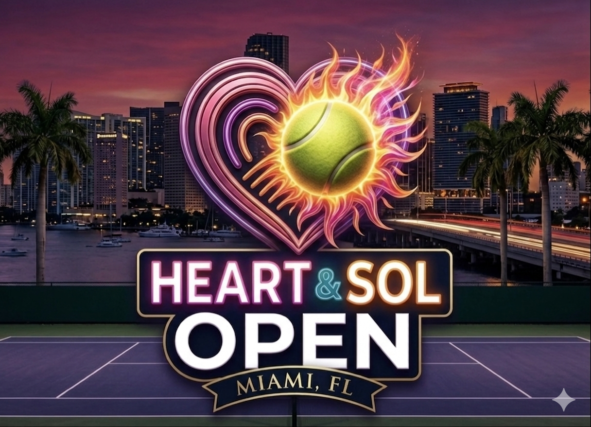 Heart & Sol Open - Miami