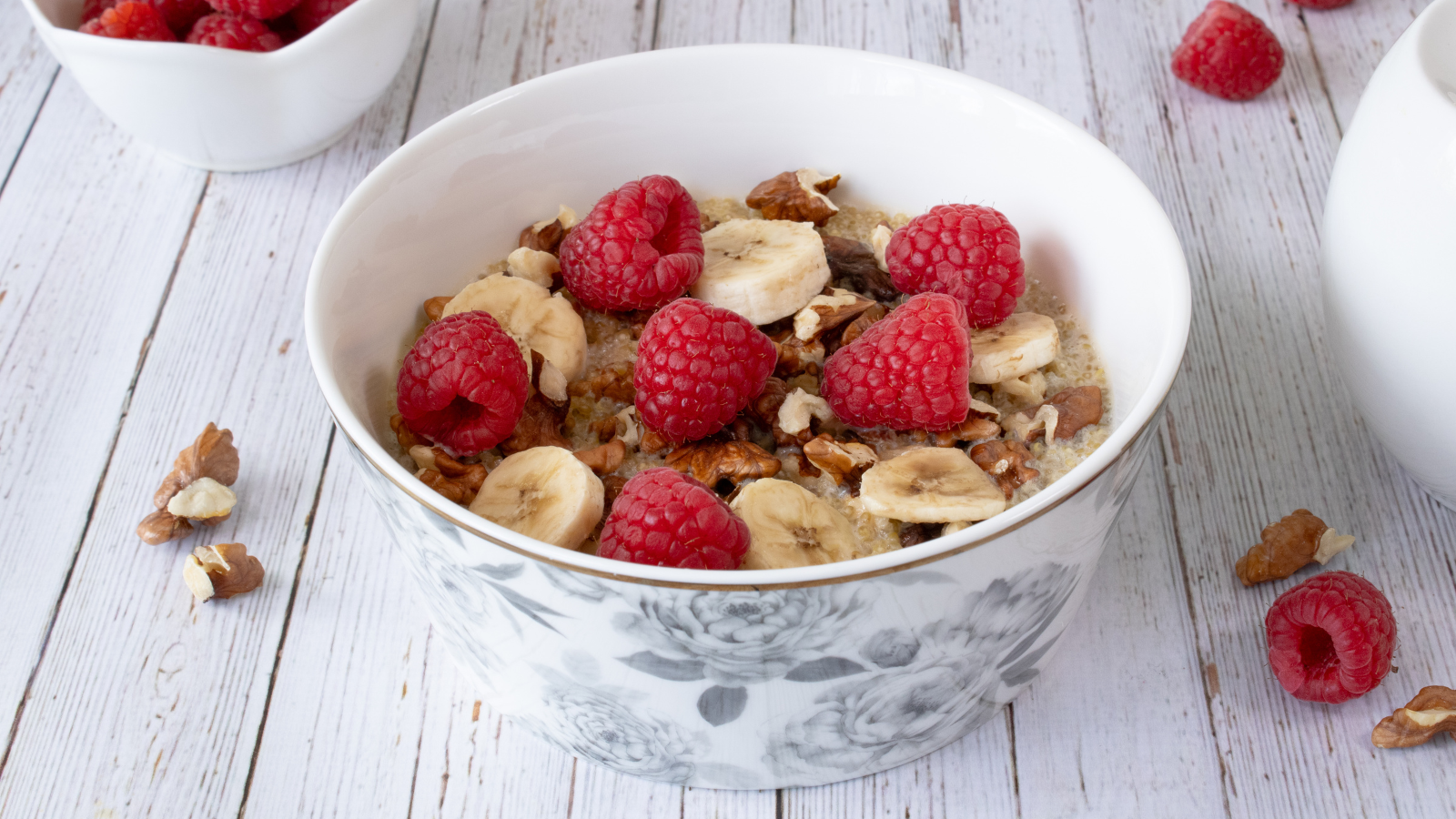 The Overnight Oats Formula: One Base, Three Festive Flavours