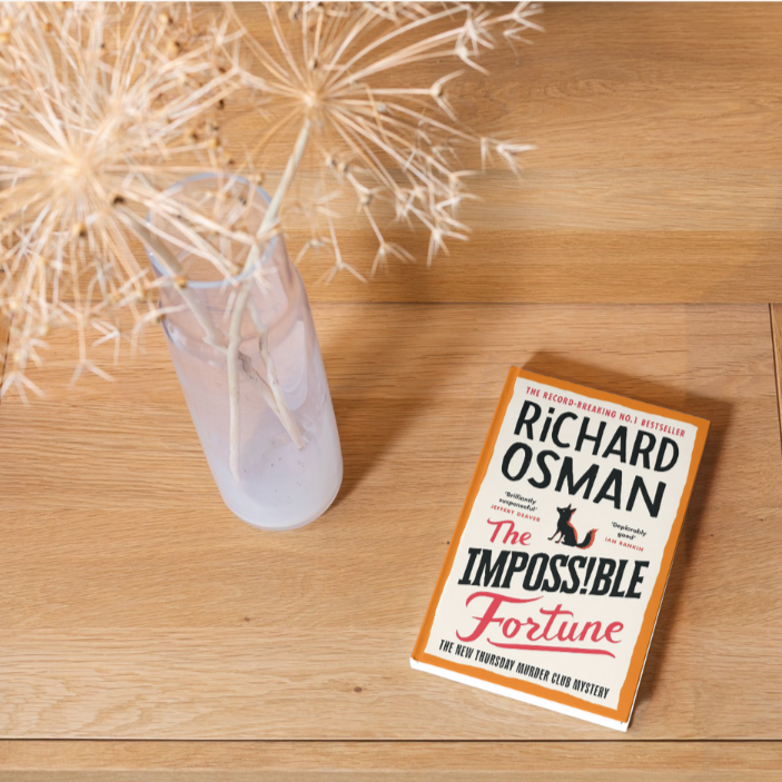 The Impossible Fortune Review – Richard Osman