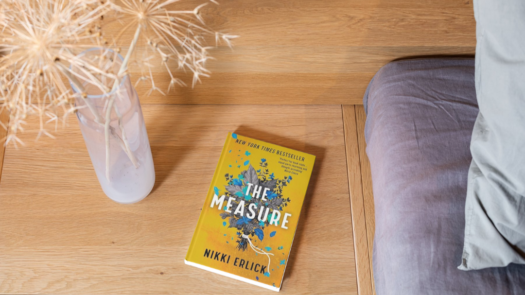 The Measure – Nikki Erlick