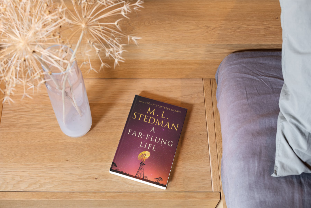A Far-Flung Life – M.L. Stedman