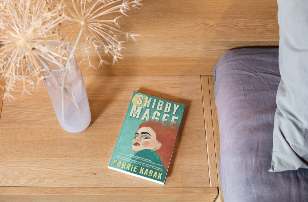 Shibby Magee Review – Carrie Kabak