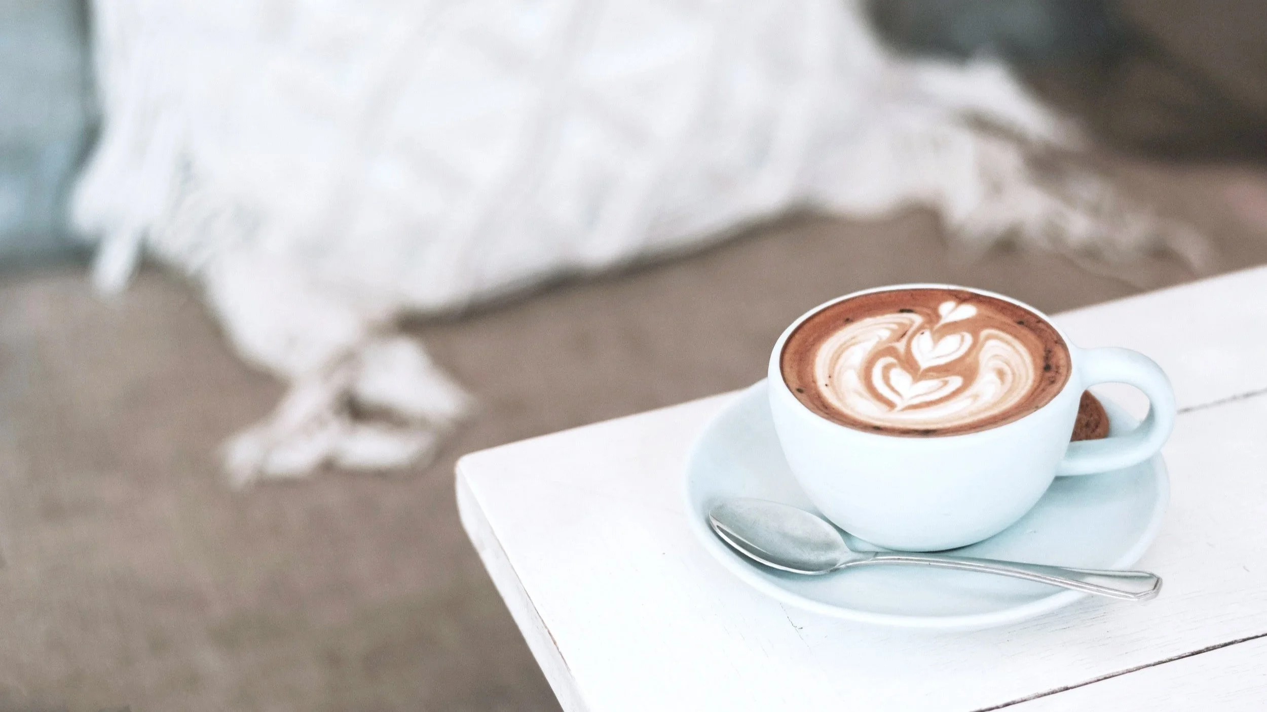 Caffeine in the afternoon can impact sleep.