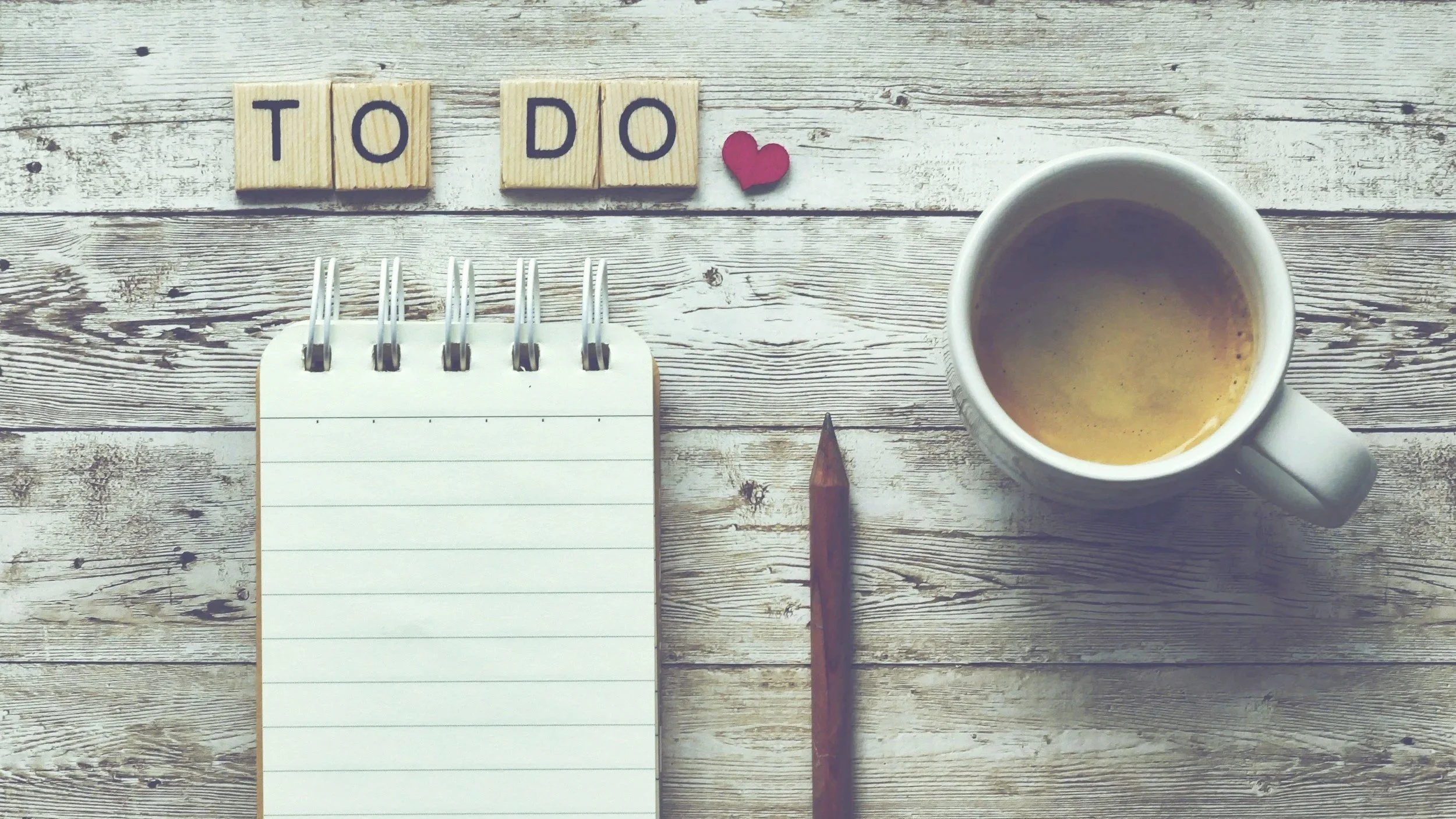 Is wellness and decluttering just another wellness task we need to tick off?