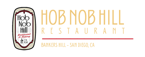 Hob Nob Hill logo