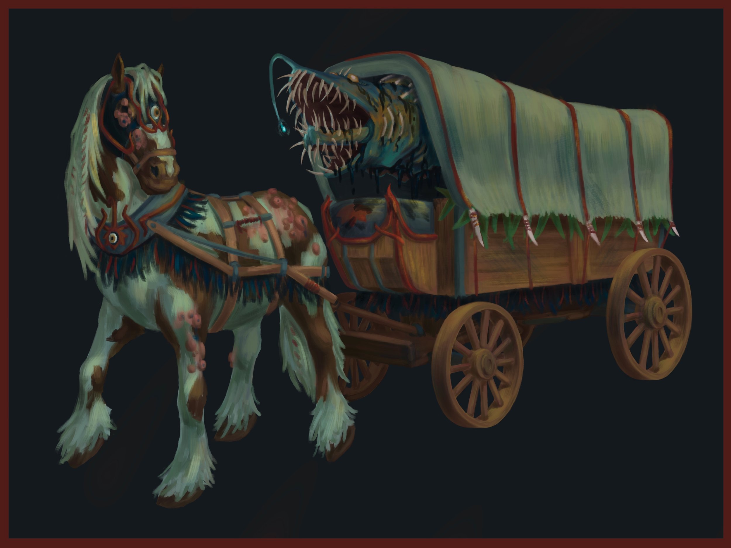 Cart Design | Digital | 2024