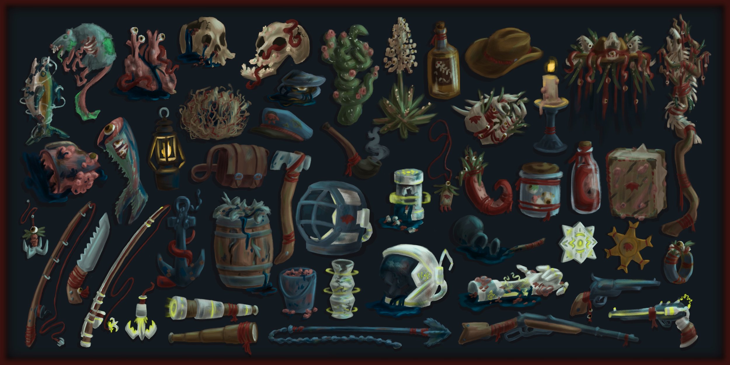 Asset Design | Digital | 2024