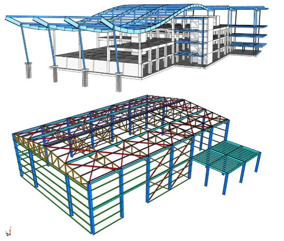 Protastructure Symbol ProtaStructure India | Building Design Software | Structural Analysis ...
