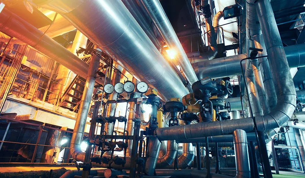 Pipe Rack &amp; Pipe Support Design for Oil &amp; Gas | KHAAS
