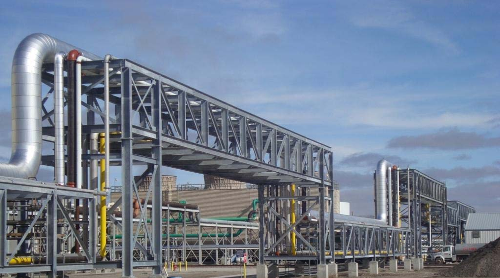 Pipe Rack Structure | Optimize Your Pipe Support Today — KHAAS Group