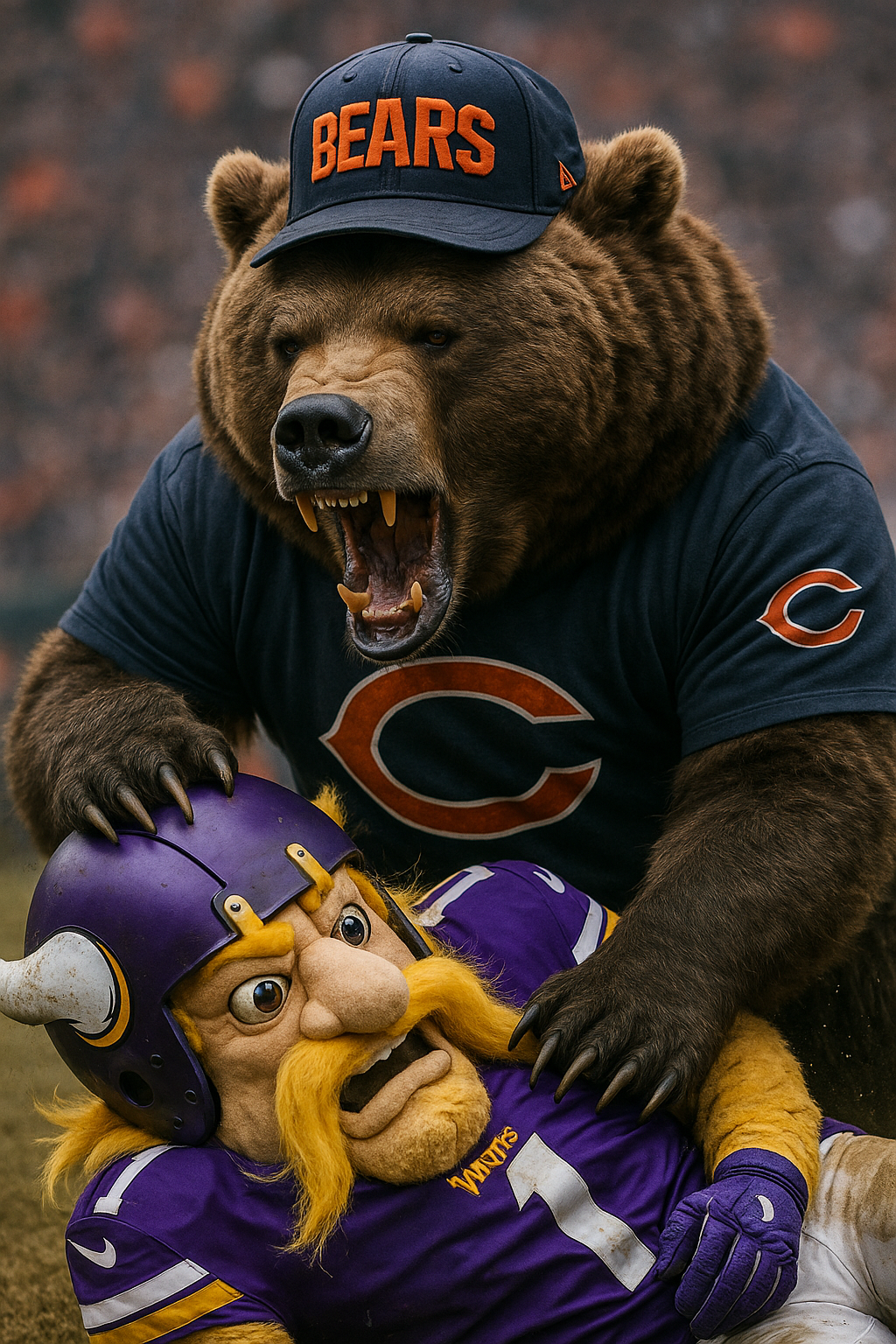 MNF Week 1 Preview: Bears vs. Vikings
