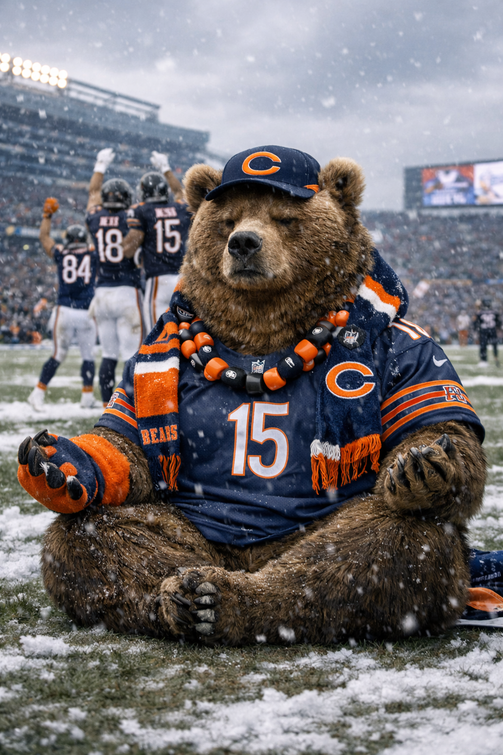 Playoff Preview - An Ode to Belief, Rage, and the Forest That Remembers