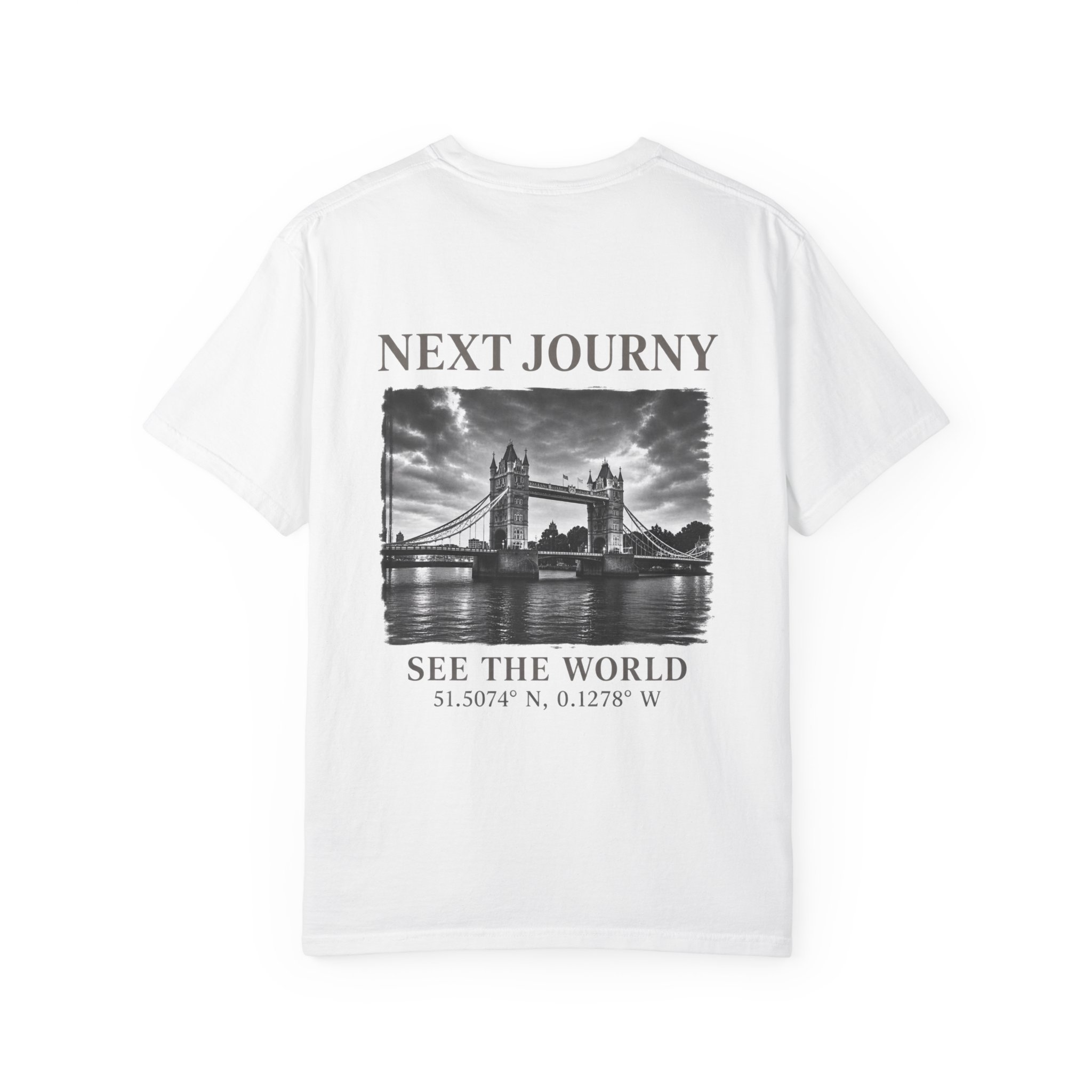 Next Journy London — See the World Tee