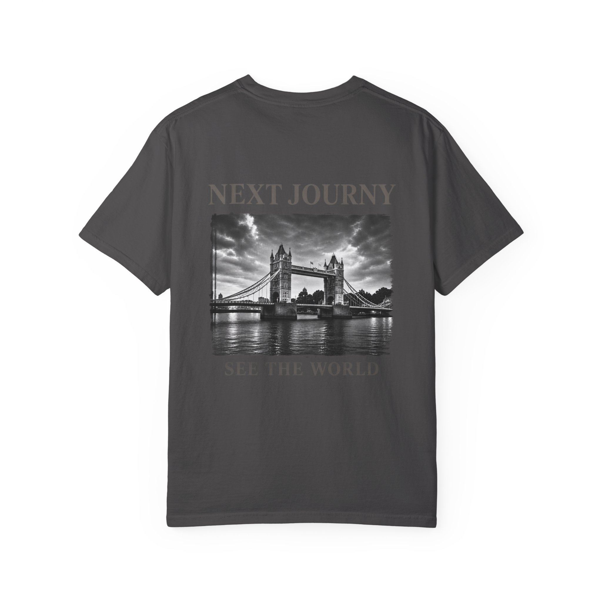Next Journy London — See the World Tee