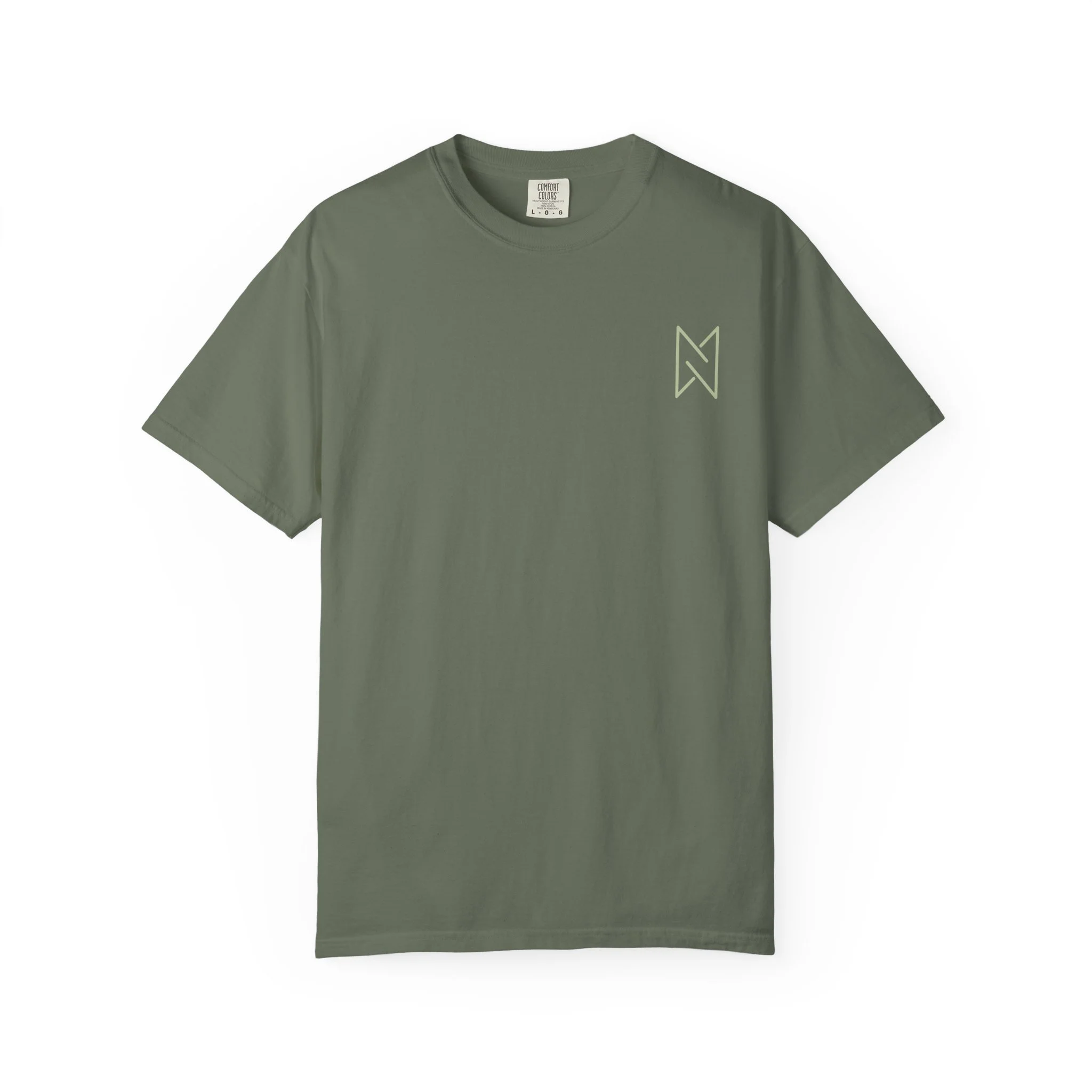 Next Journy — Every Frame Tells a Story Tee