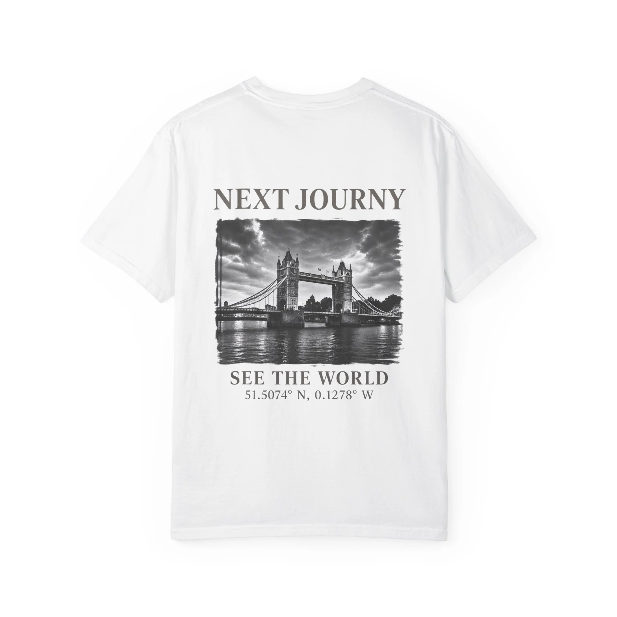 Next Journy London — See the World Tee