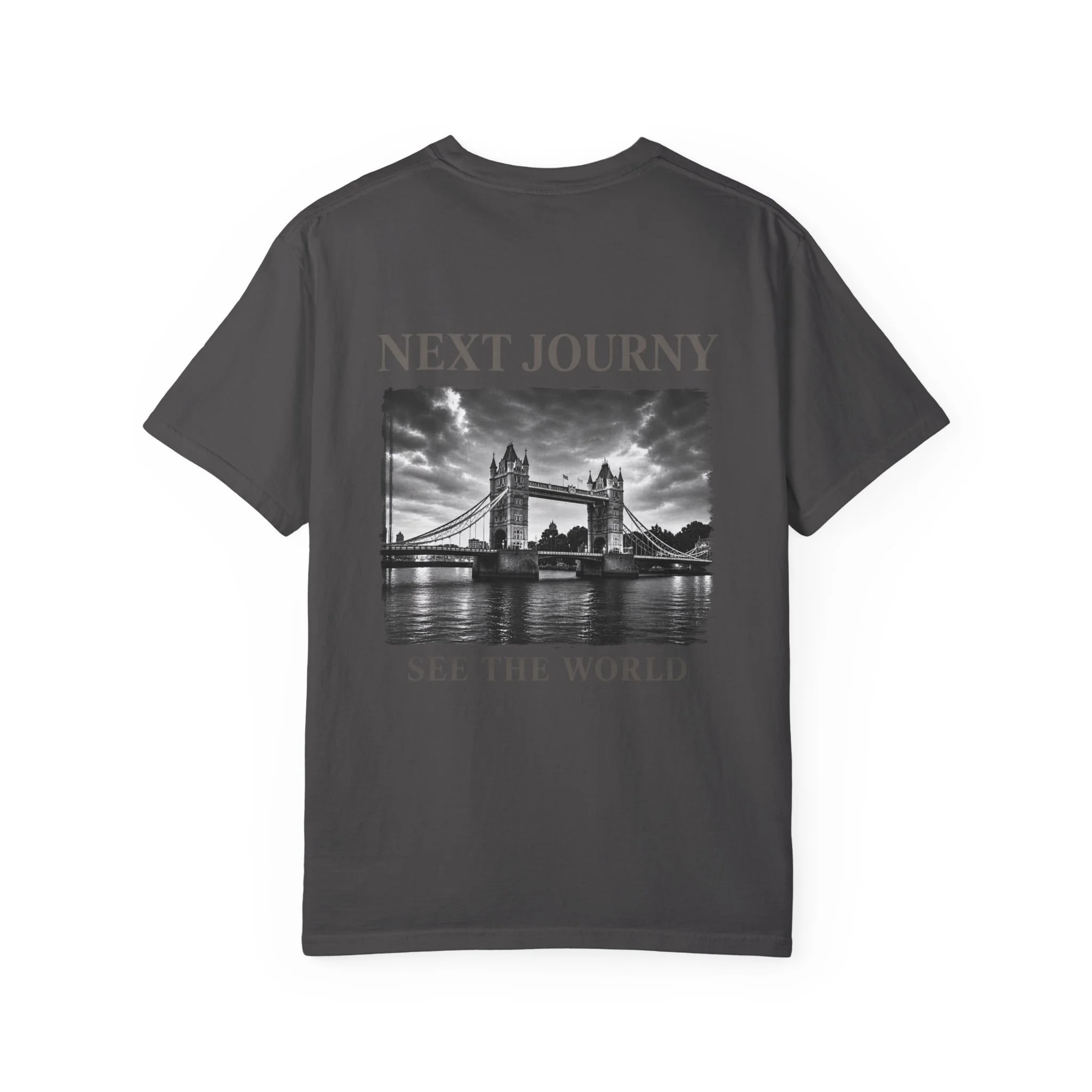 Next Journy London — See the World Tee