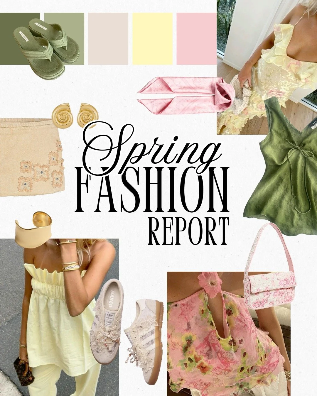 Spring is here, and so are soft pastels, breezy fabrics, and playful textures 🌷 Find your seasonal favourites in-store at Second Look! #prelovedfashion #secondhandfashion #circularfashion #springfashion