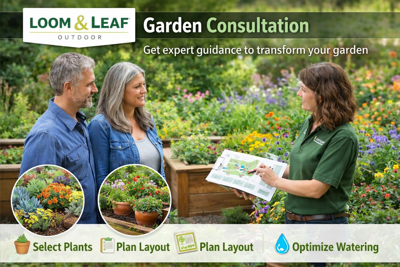 Garden Consultation