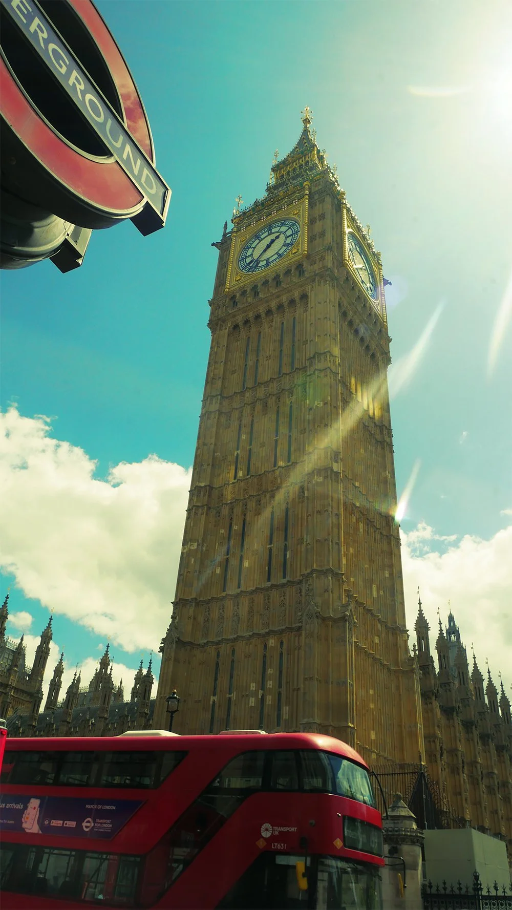 イギリス　ロンドン