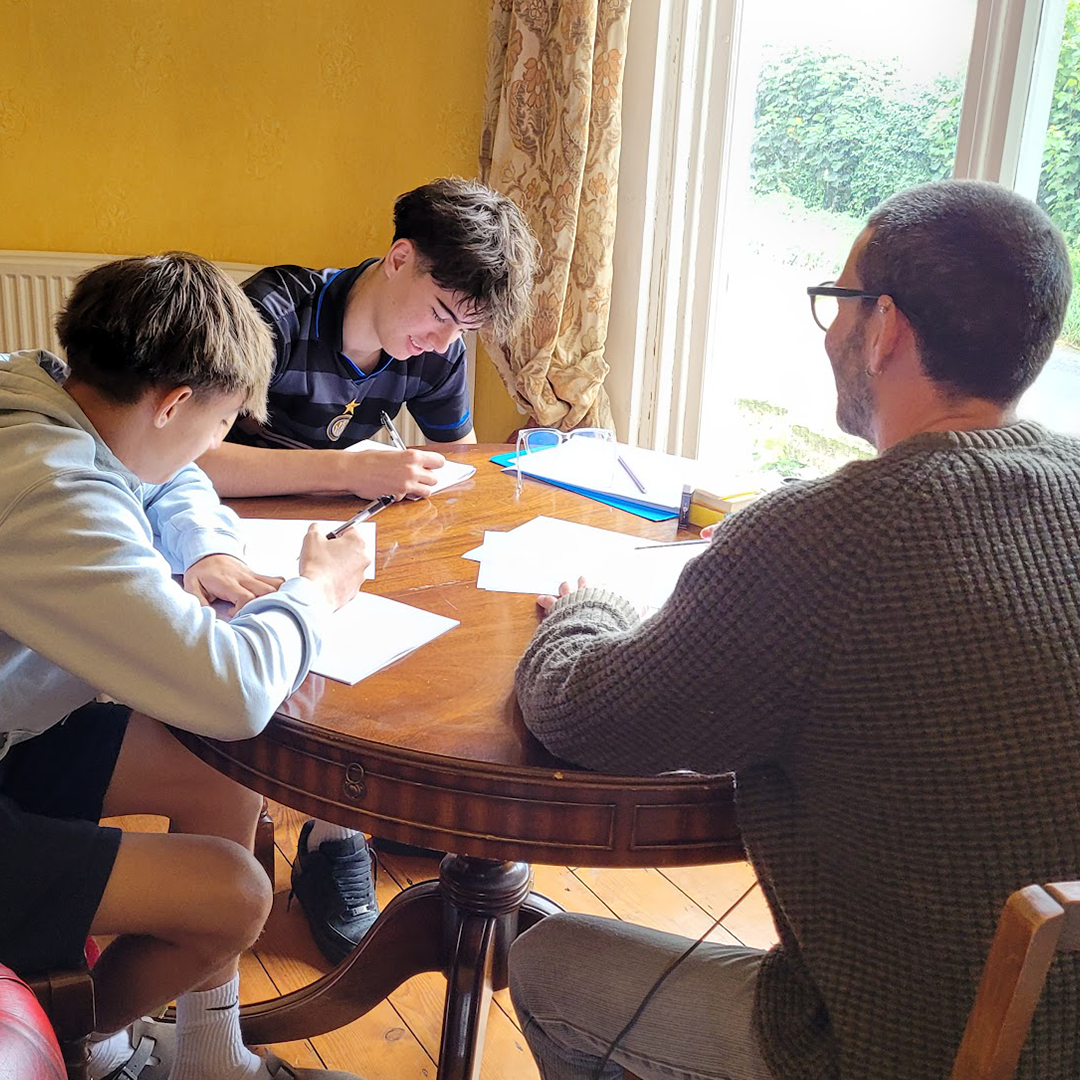 English Language Training