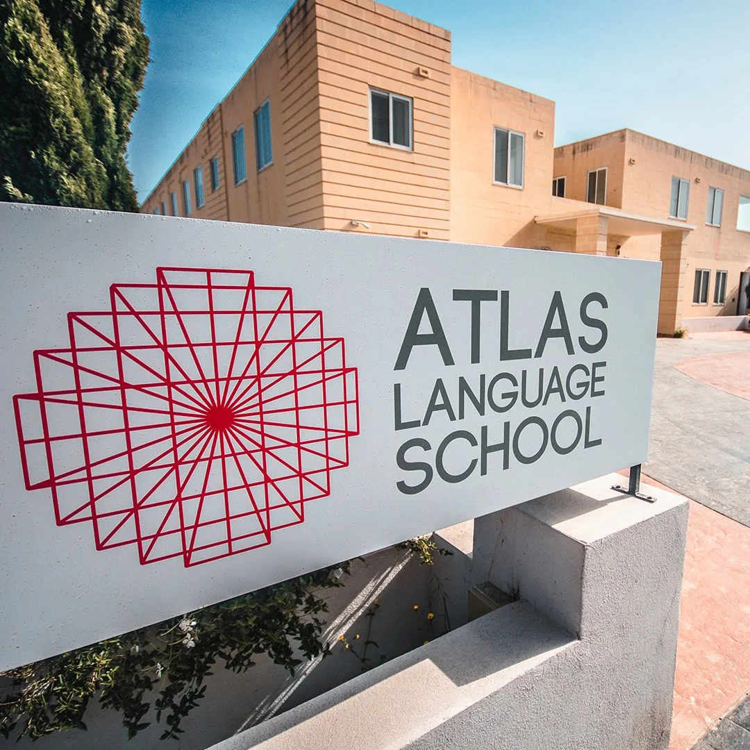 Atlas language school　アトラス