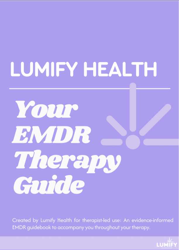 Single EMDR Client Guidebook for Clients
