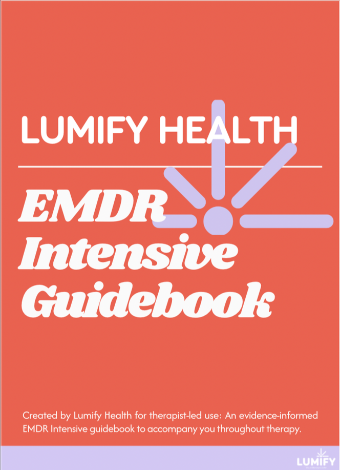 Bulk EMDR Intensive Guidebooks for Your Practice