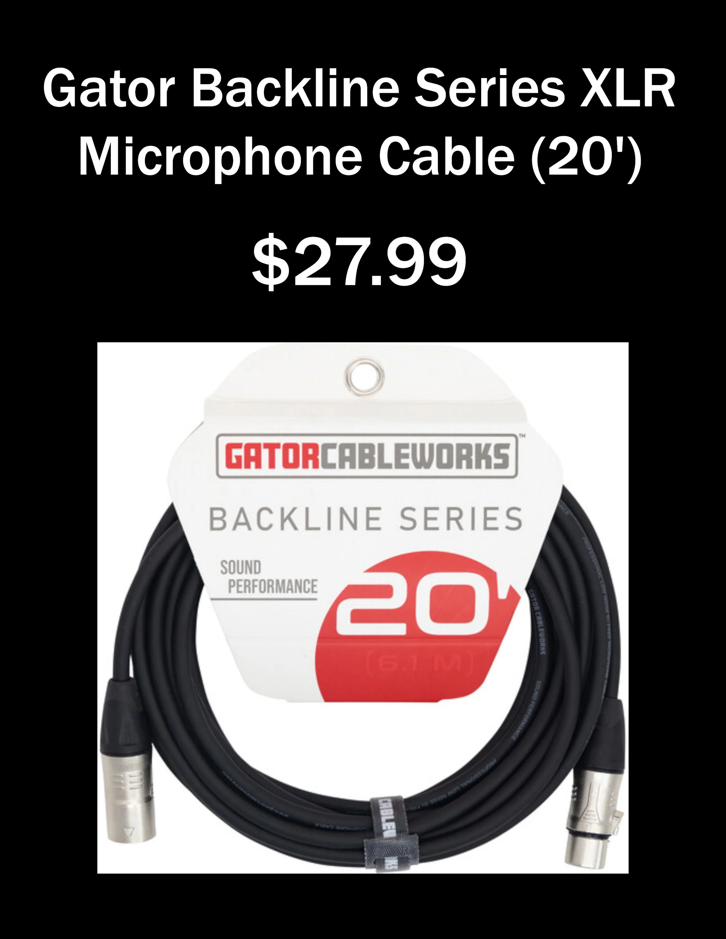 GATOR XLR 20'.jpg