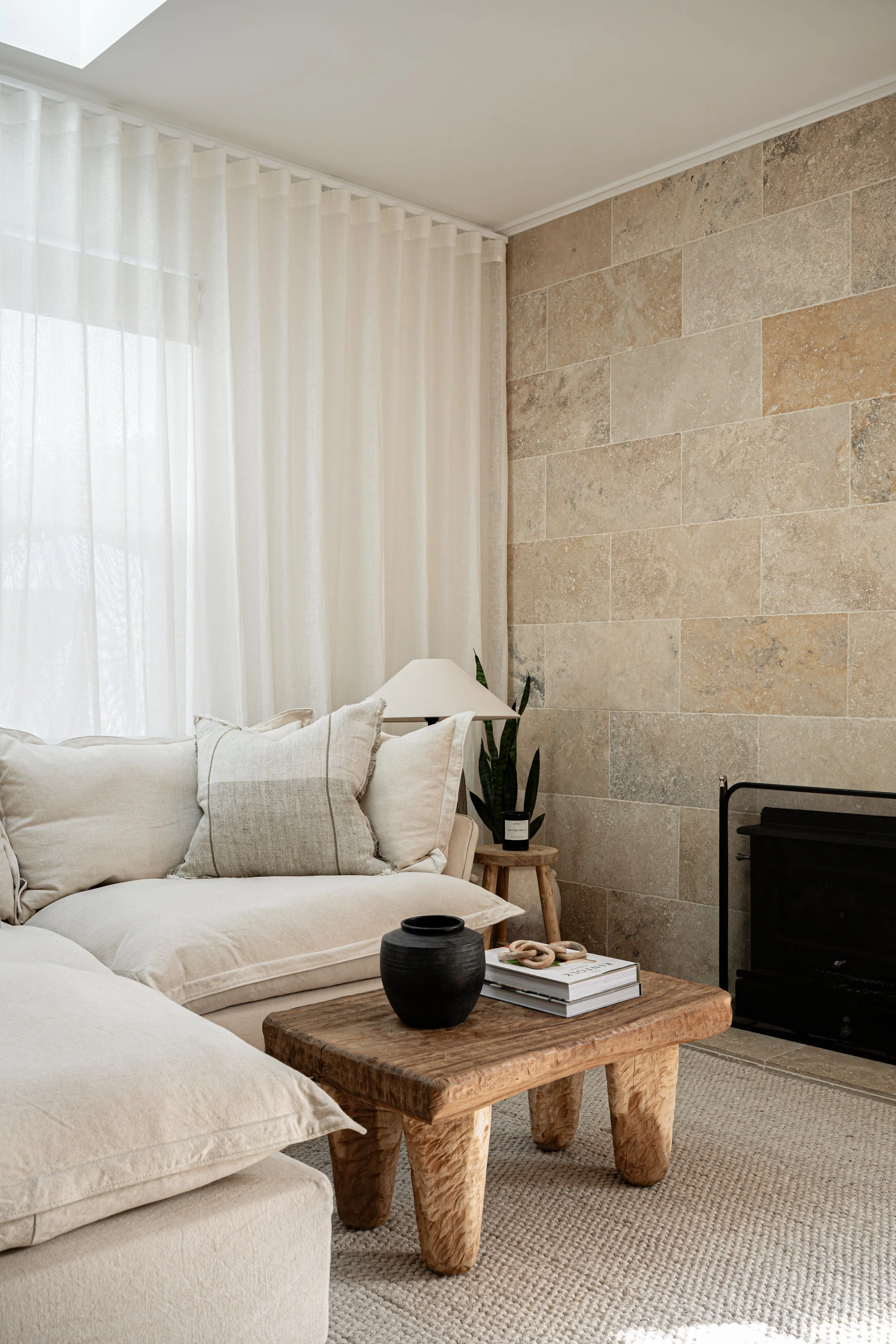 What a Full-Service Interior Designer Actually Does