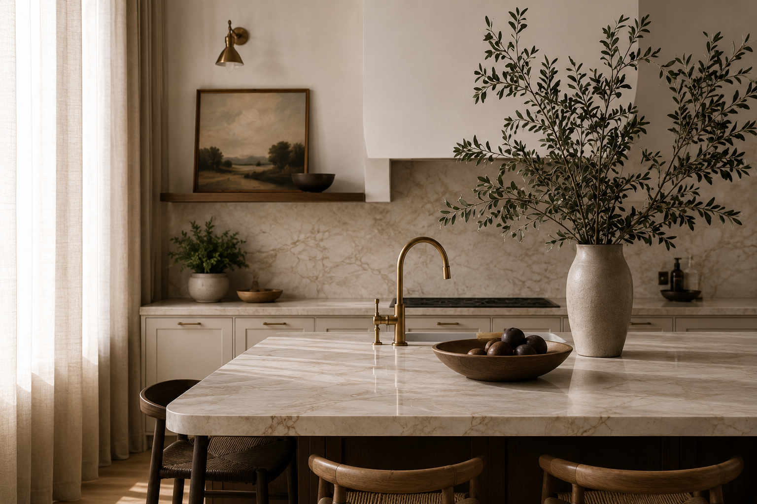 The Hundreds of Decisions Behind a Beautifully Resolved Home