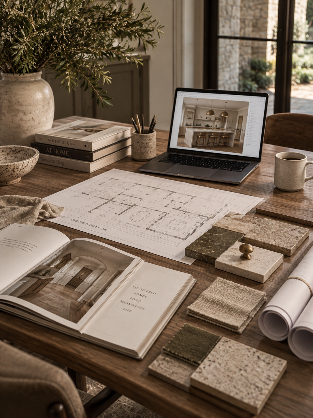 What to Expect: A Realistic Full-Service Design Timeline