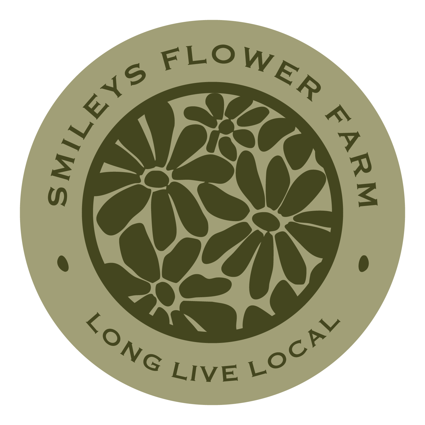 Farm Smiley Our Farm — Smiley's Flower Farm