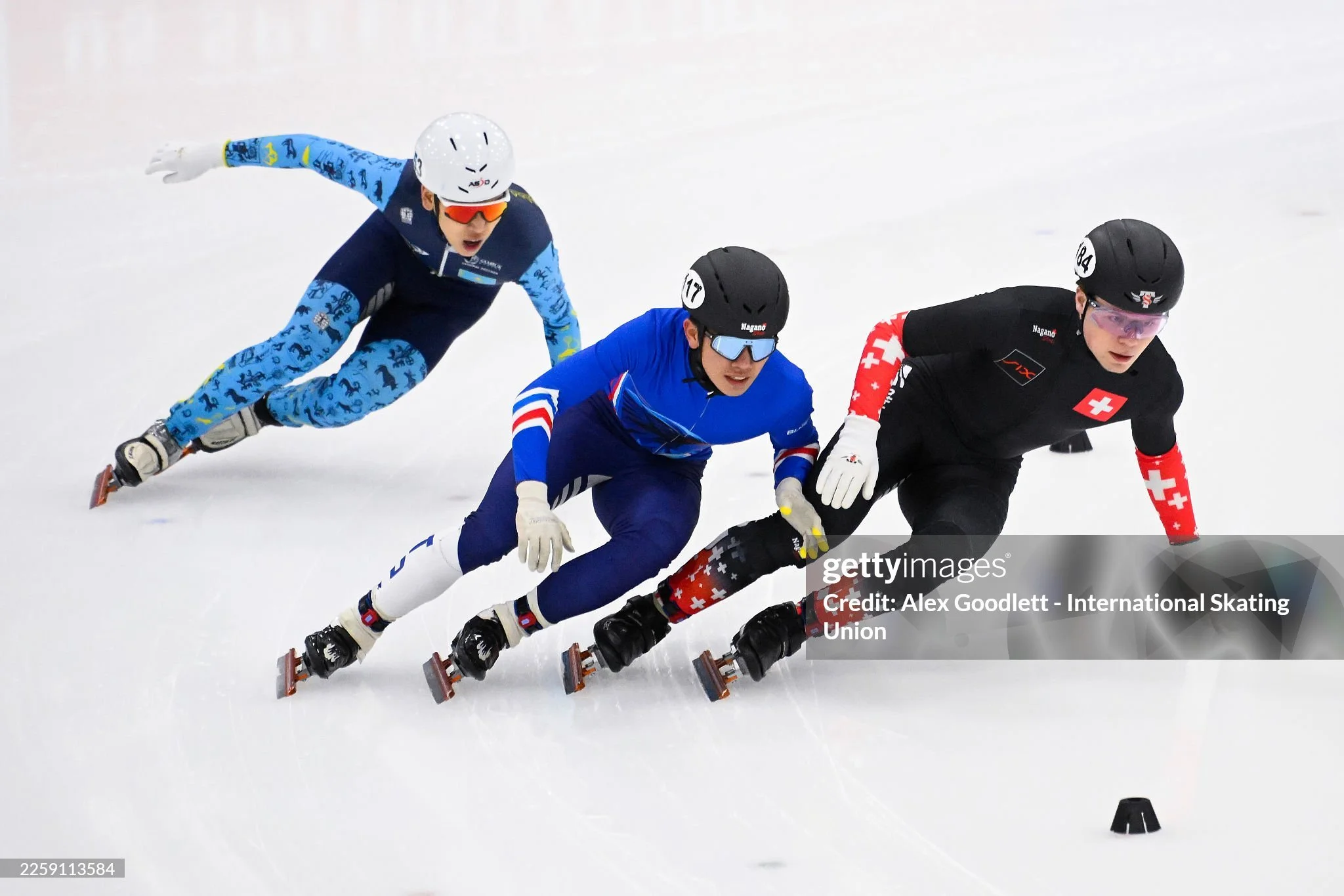 Junioren WM Shorttrack