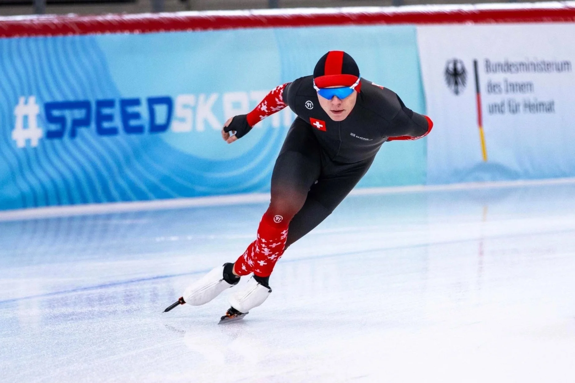 Junioren WM Longtrack