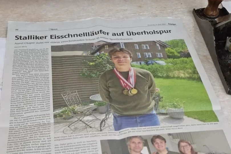 Bericht Affolter Anzeiger
