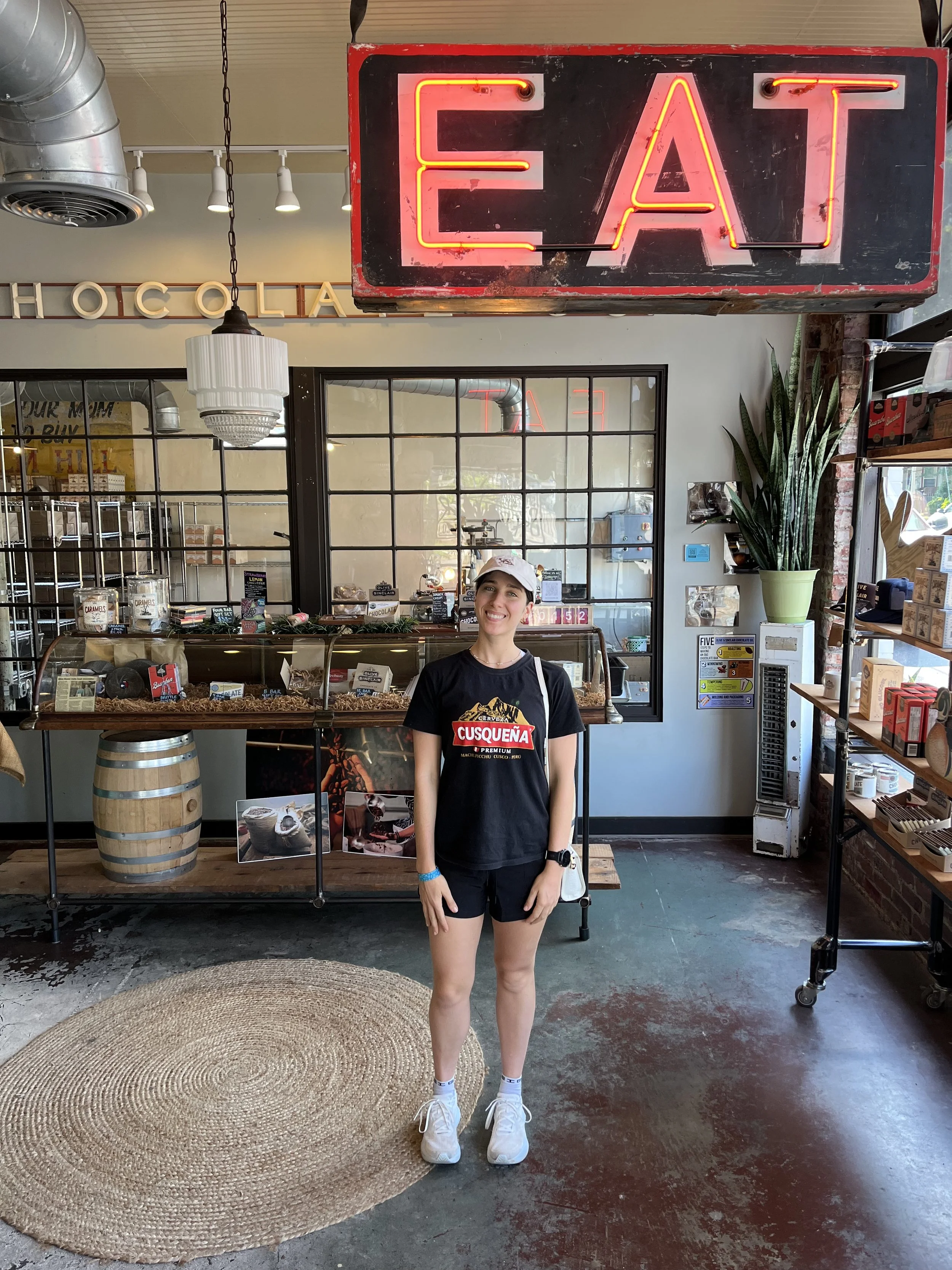 Deep South Foodie Recommendations