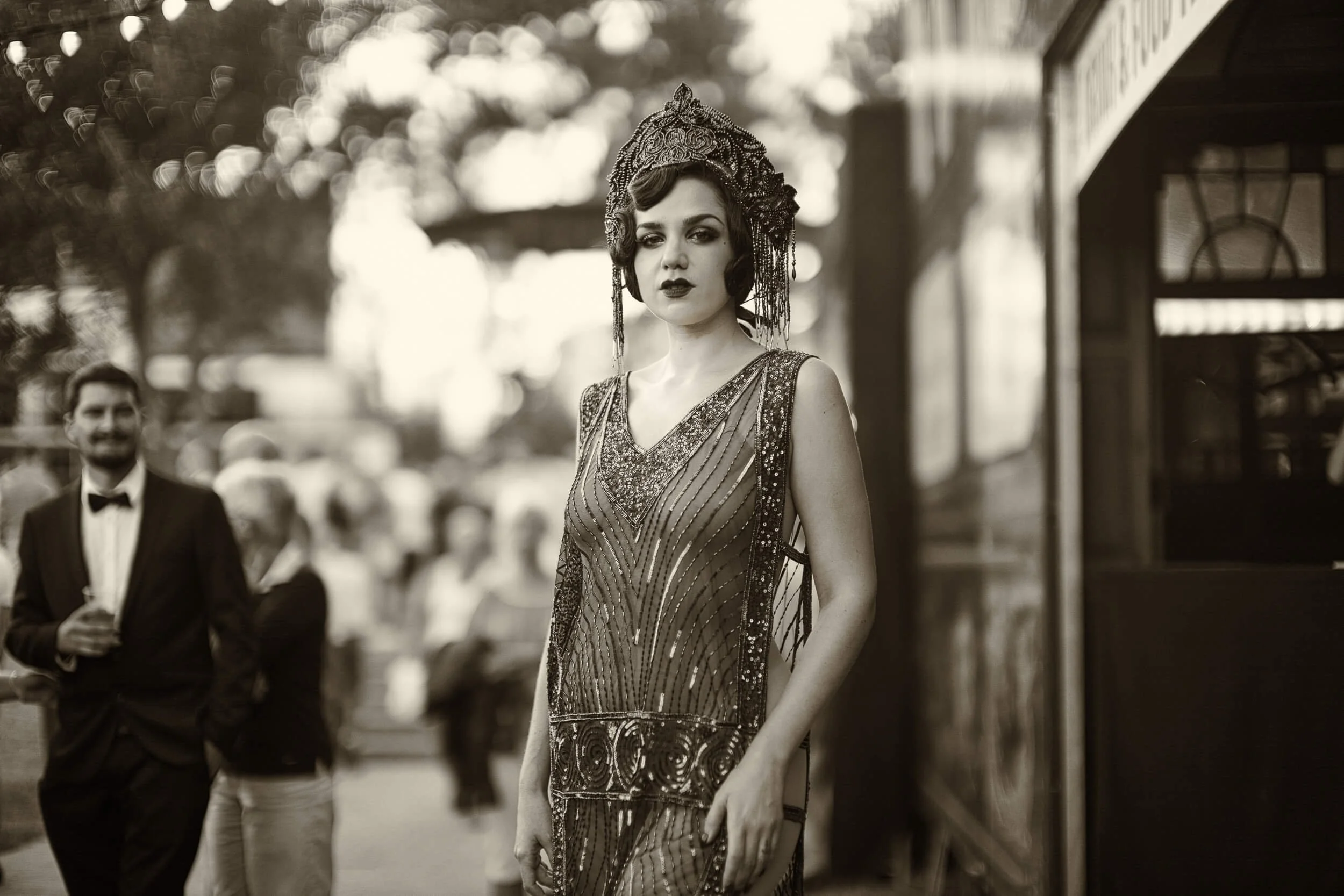 Lady Flo portrait shot with Leica Noctilux 50mm f/0.95 ASPH on Leica SL Typ 601 by Milan Swolfs
