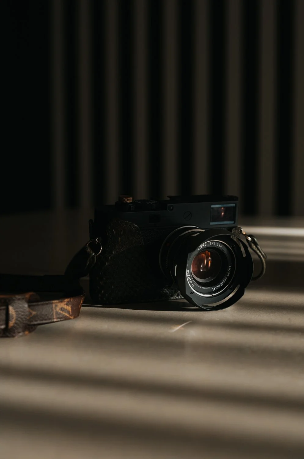 Light Lens Lab 35mm f1.4 Aspherical Titanium