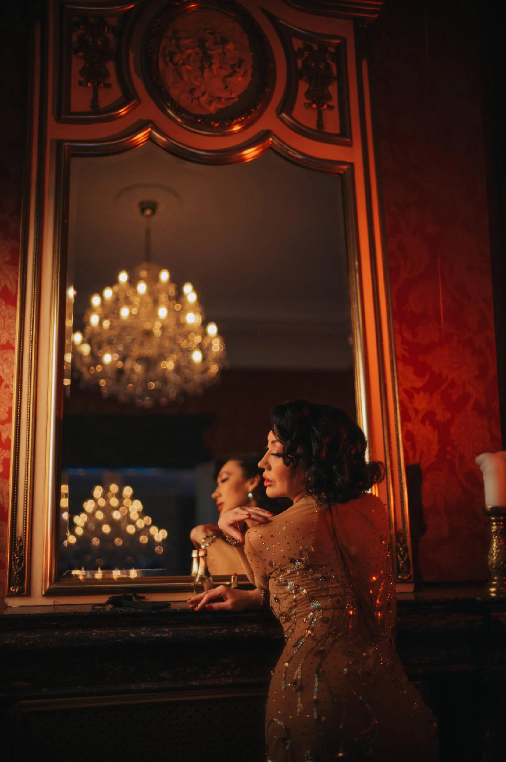 Madame Romanova Zenitar 35mm f1 on Leica M11-D by Milan Swolfs