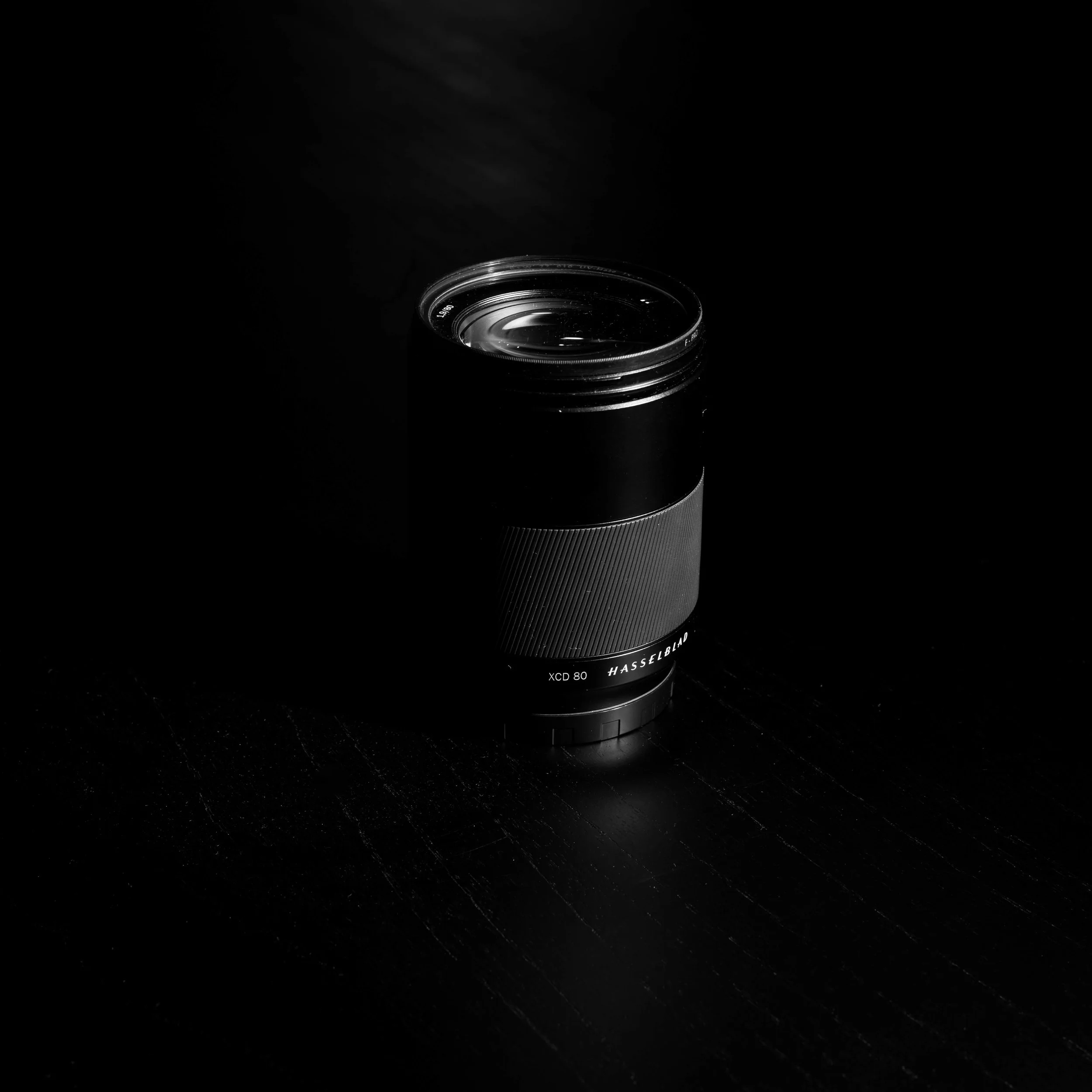 Hasselblad XCD 80mm f/1.9 medium format lens