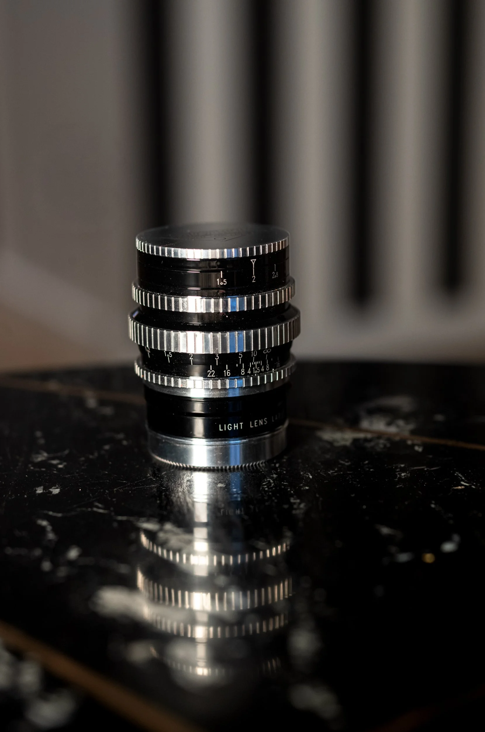 Light Lens Lab Z21 50mm f1.5 review by Milan Swolfs