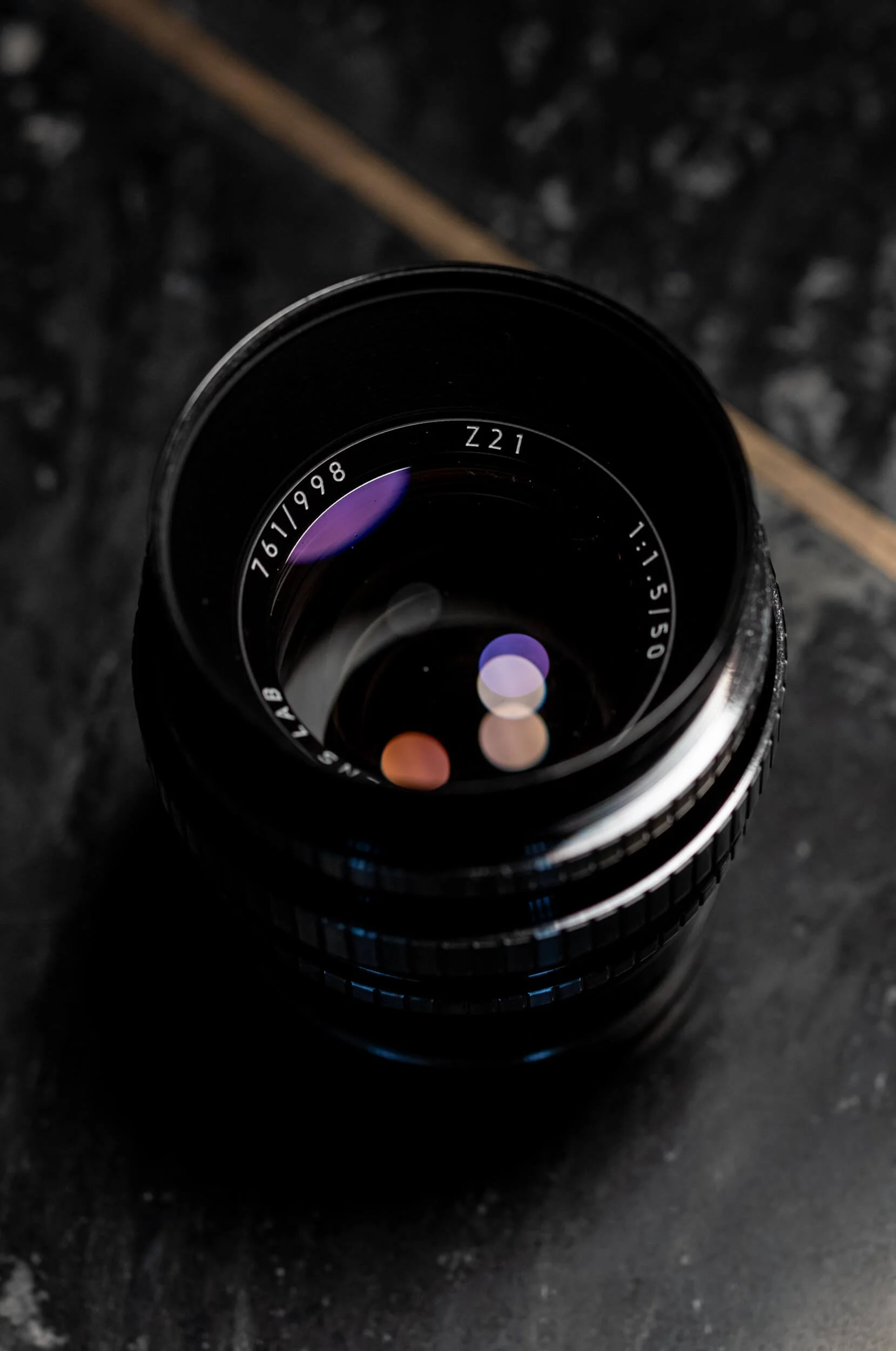 Light Lens Lab Z21 50mm f1.5 review by Milan Swolfs