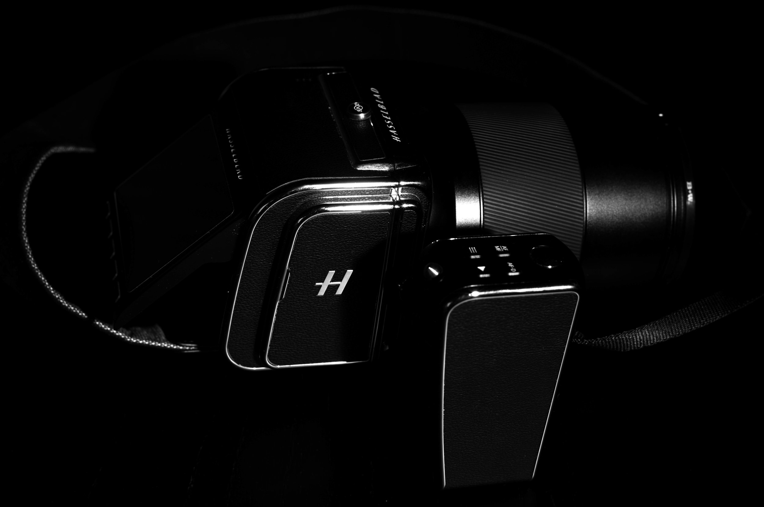 Hasselblad 907X 50C camera with XCD 80mm f/1.9 lens