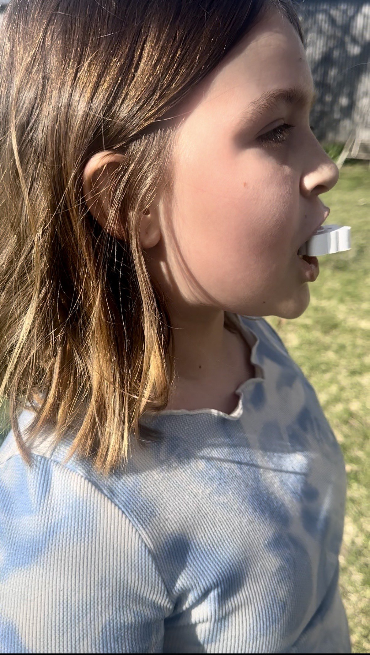 oral therapy mouth exercises