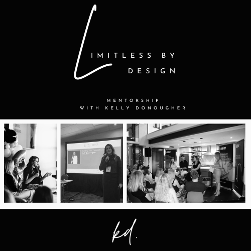 Limitless By Design Mentorship