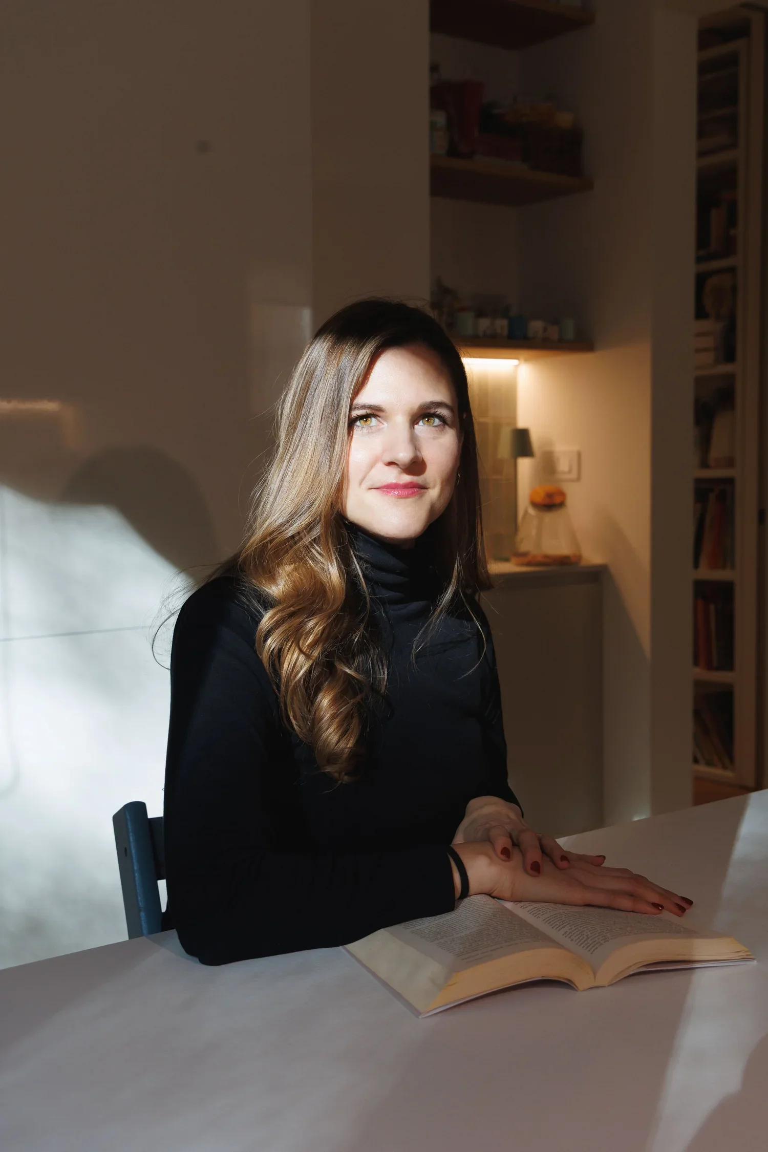 Claudia: quarta di copertina