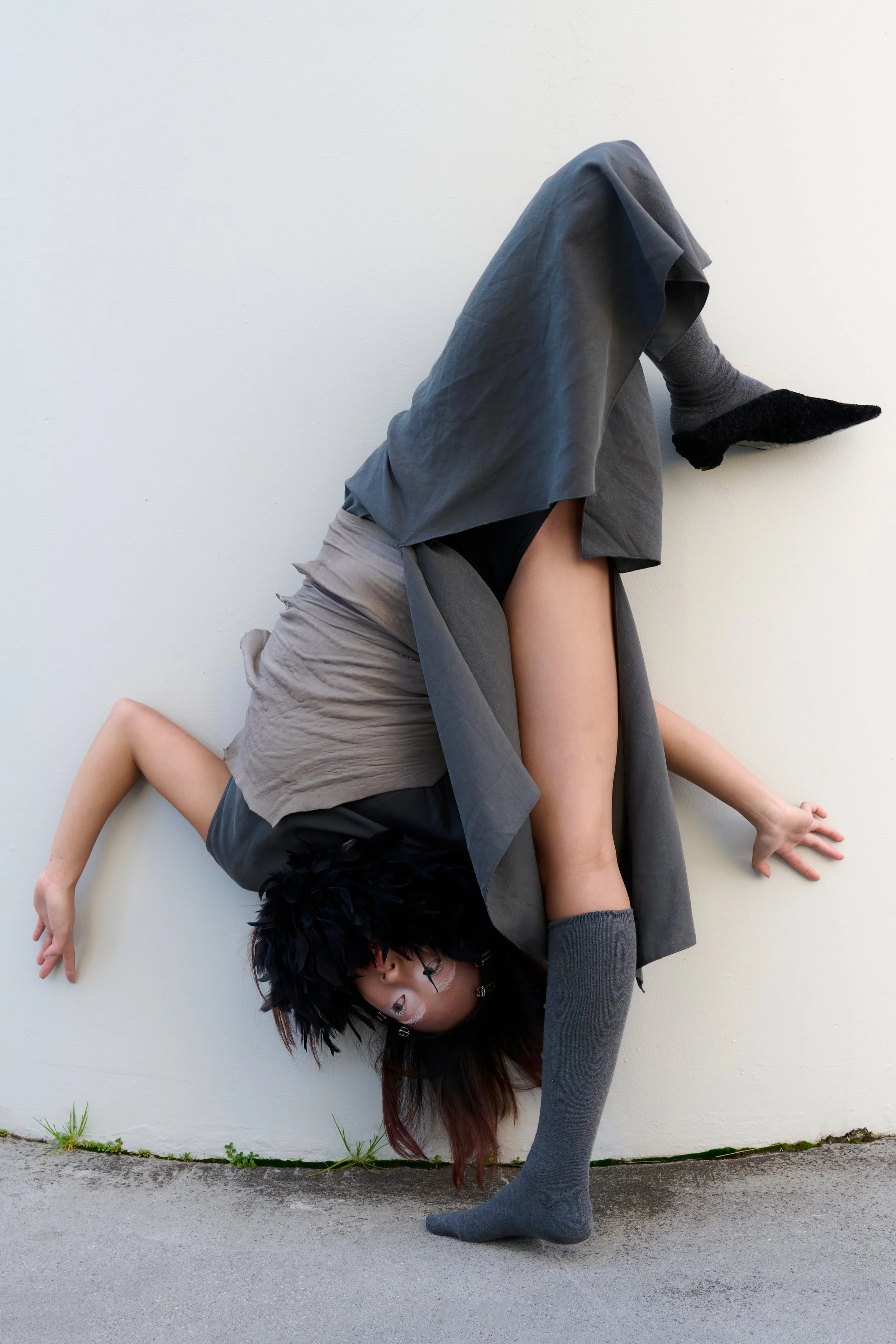 Wangazine, “Almost Motions” 